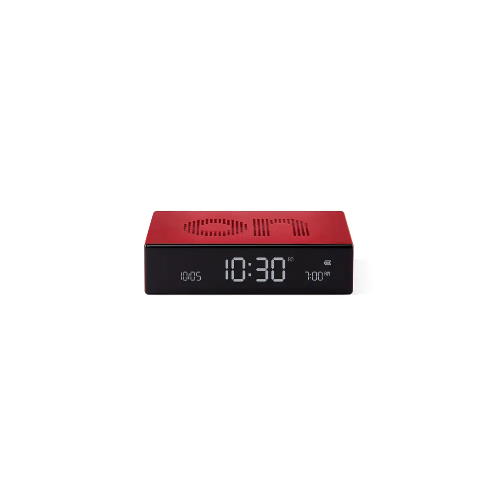 LR152 FLIP PREMIUM Czerwony - obrazek 5