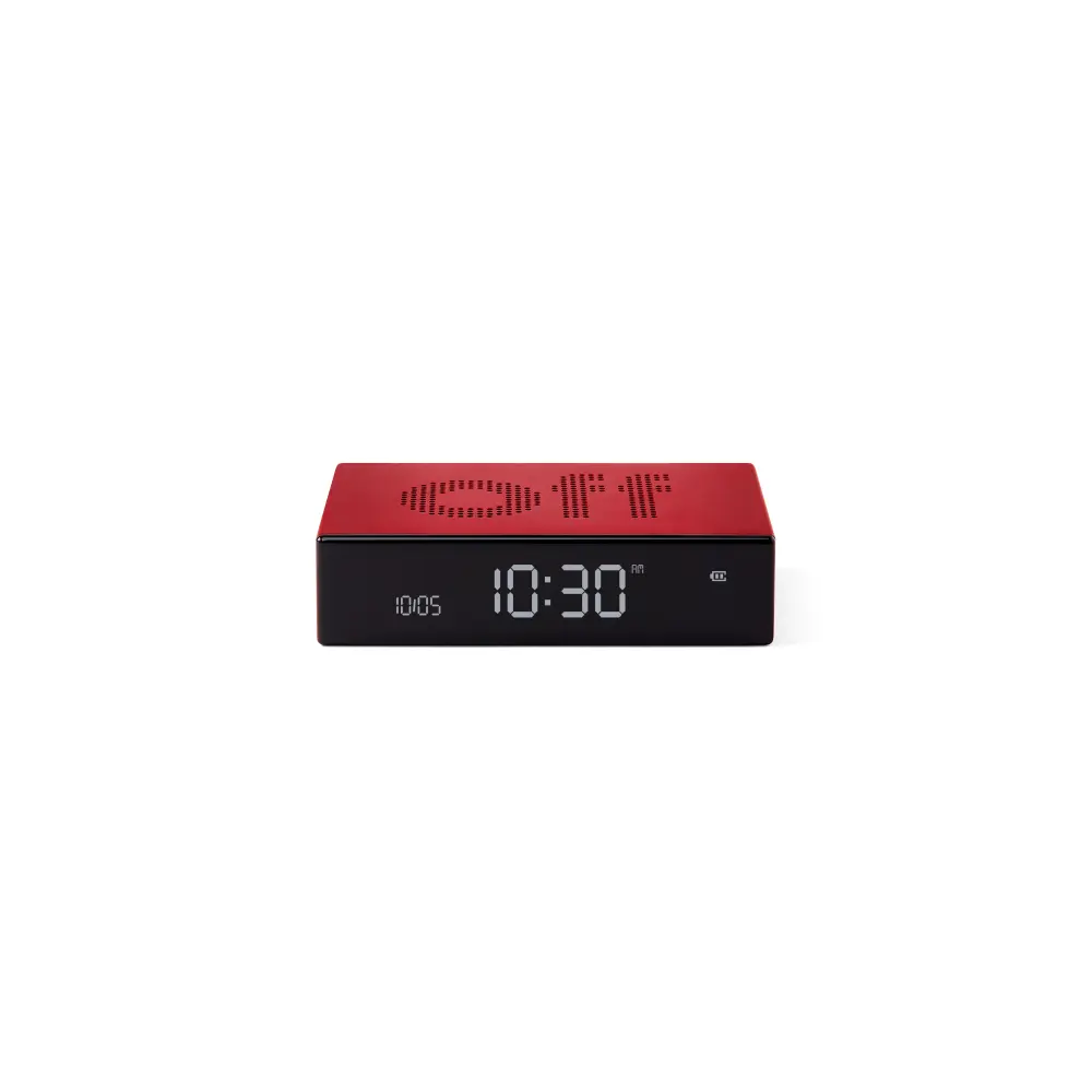 LR152 FLIP PREMIUM Czerwony - obrazek 4
