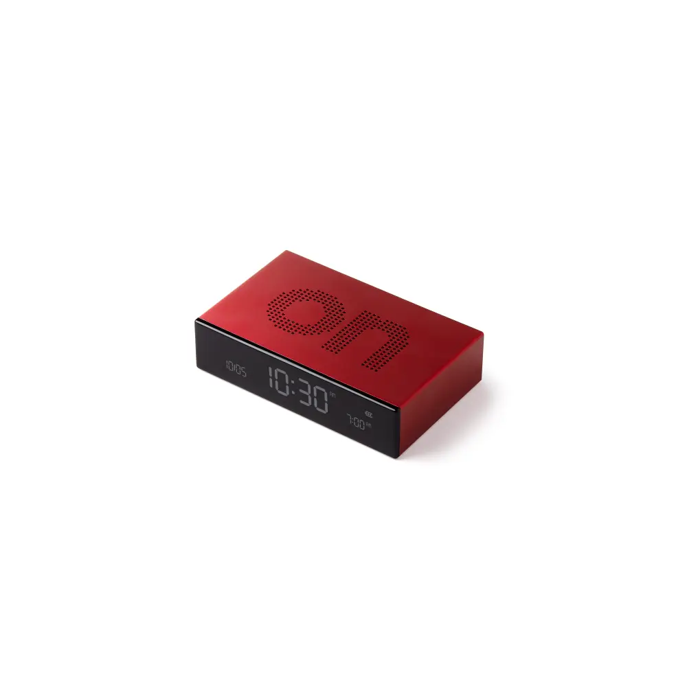 LR152 FLIP PREMIUM Czerwony - obrazek 3