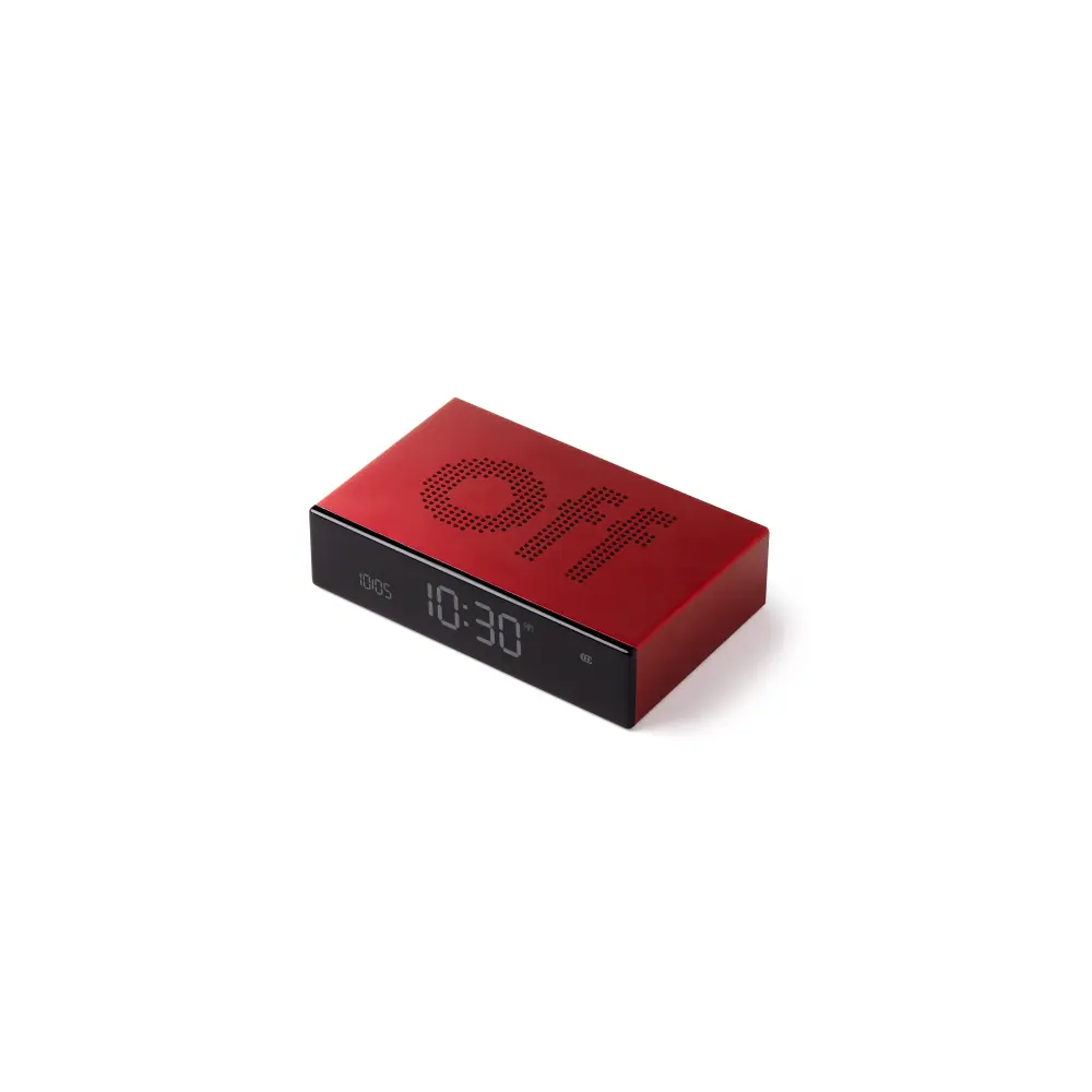 LR152 FLIP PREMIUM Czerwony