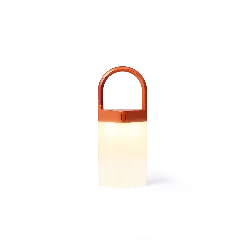 LH77 Lampa Horizon Pomarańczowe - obrazek 4