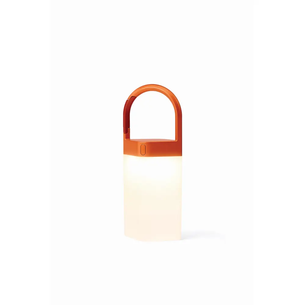 LH77 Lampa Horizon Pomarańczowe - obrazek 3