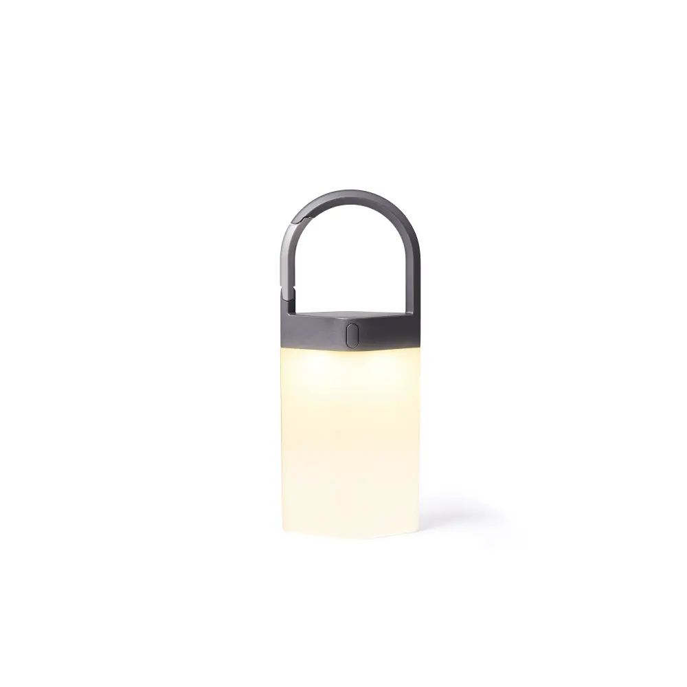 LH77 Lampa Horizon Szara - obrazek 5