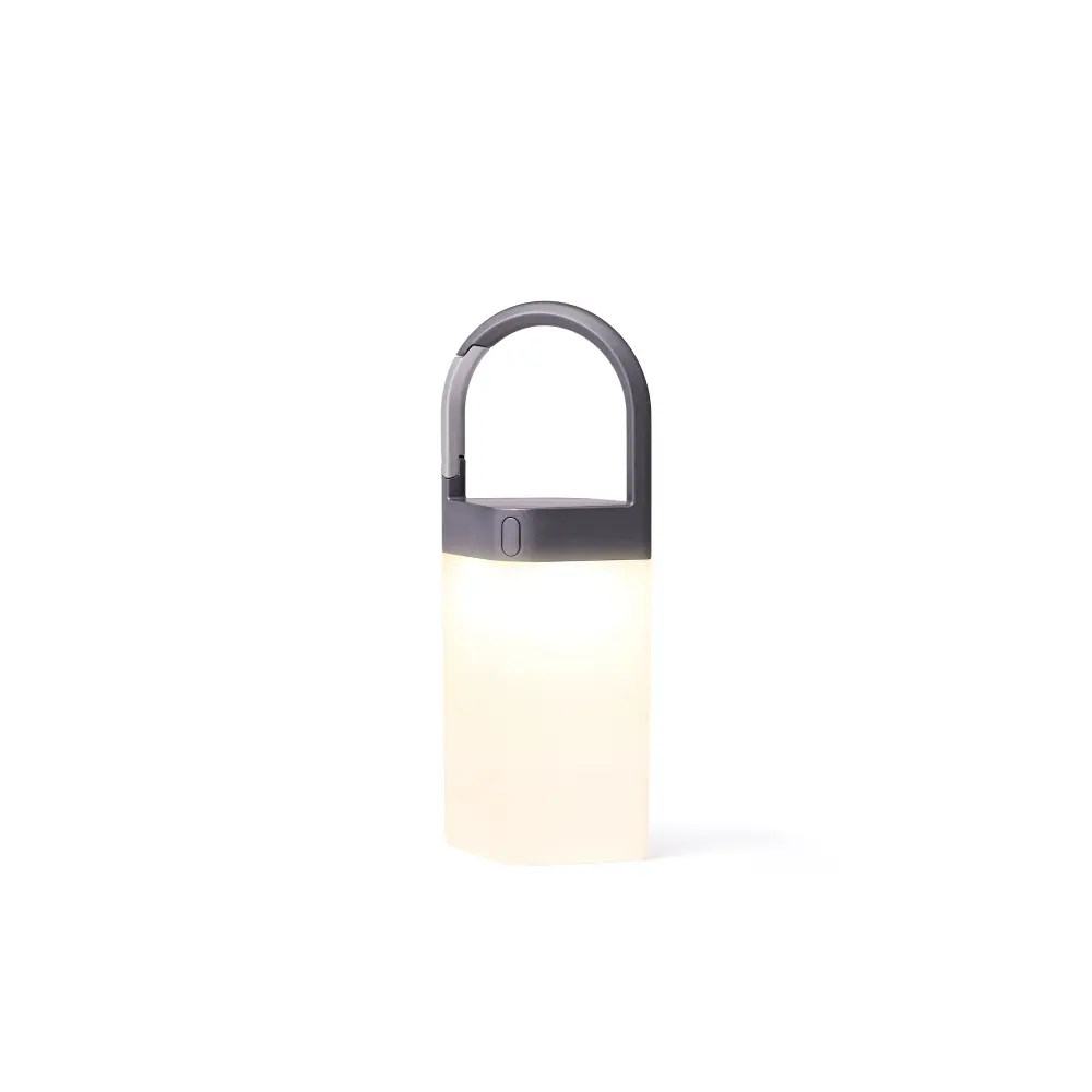 LH77 Lampa Horizon Szara - obrazek 4