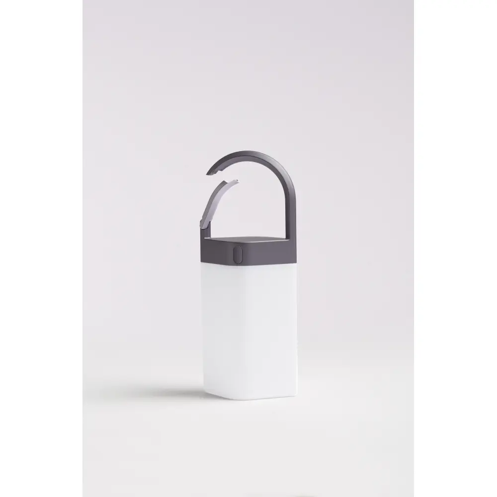 LH77 Lampa Horizon Szara - obrazek 2