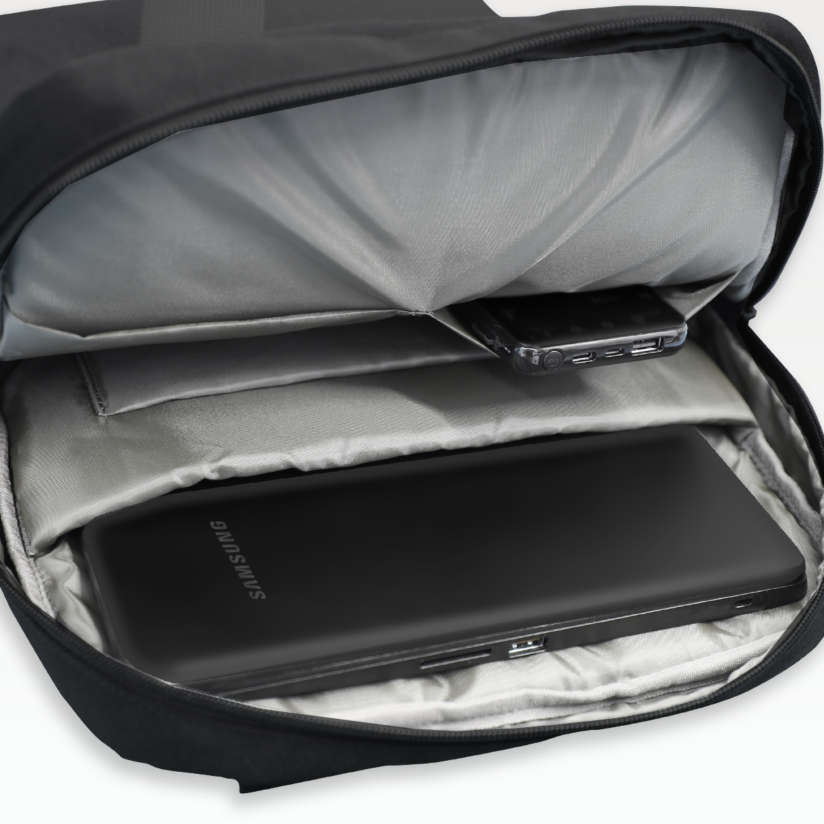 M6.8 Plecak na laptopa 15,6” - obrazek 2