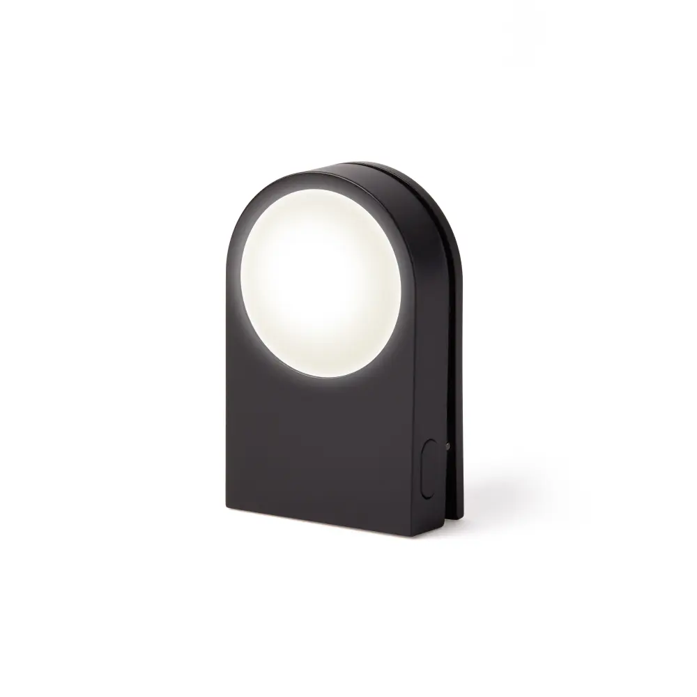 LL121 Lucie lampka sportowa LED Czarna - obrazek 6