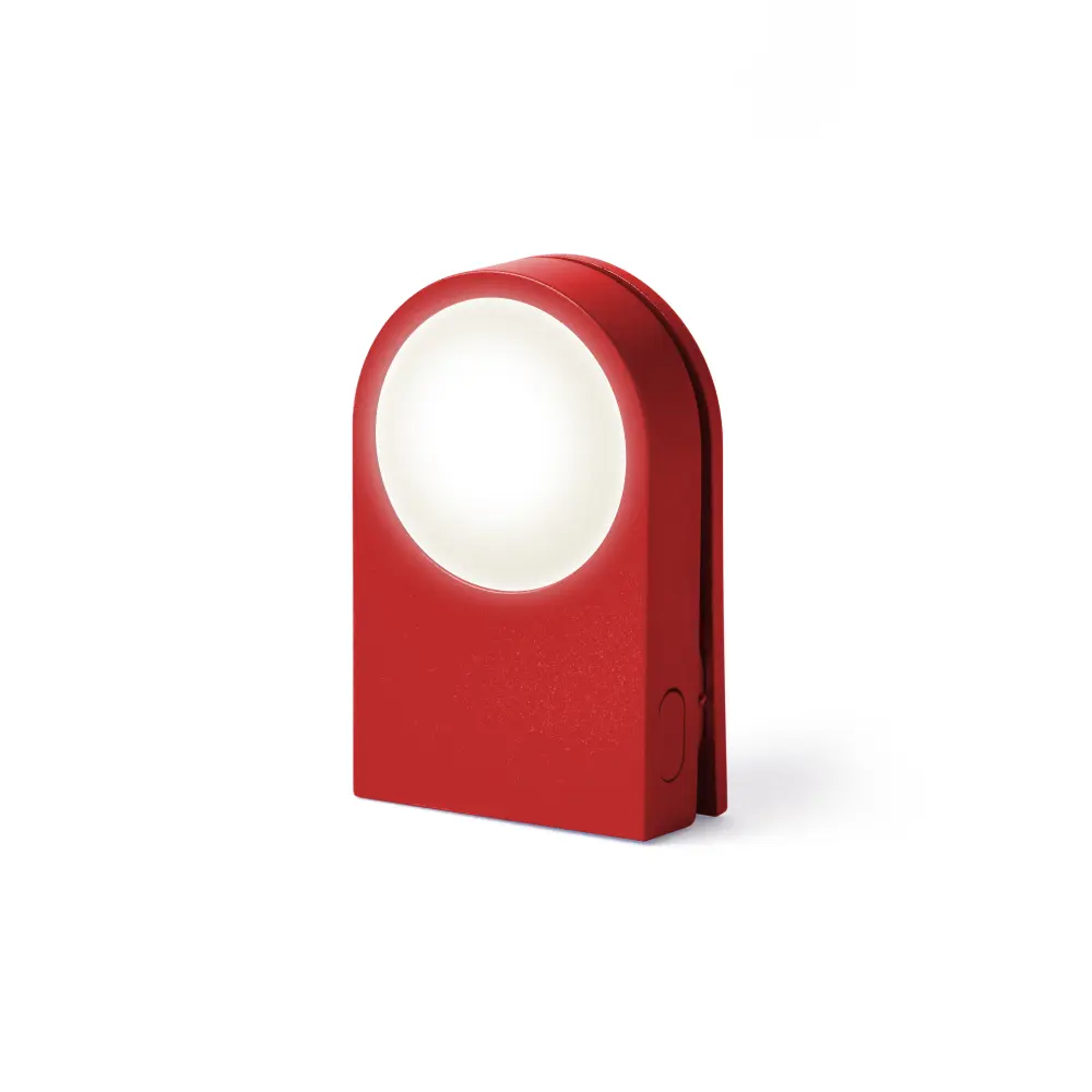 LL121 Lucie lampka sportowa LED Czerwona - obrazek 5