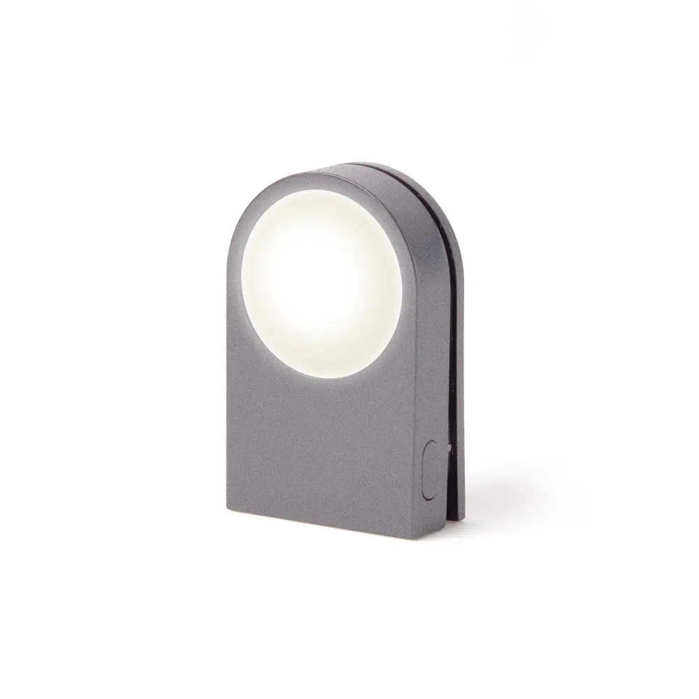 LL121 Lucie lampka sportowa LED Szara - obrazek 9