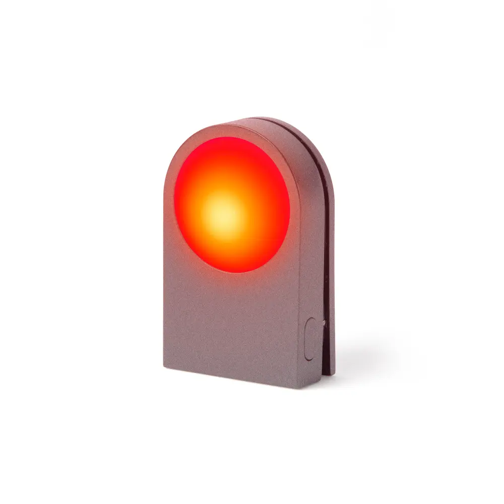 LL121 Lucie lampka sportowa LED Szara - obrazek 8