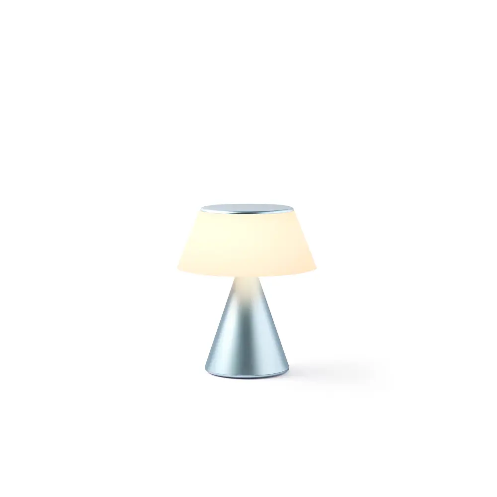 LH97 Lampa LUMA L Jasno niebieski - obrazek 5