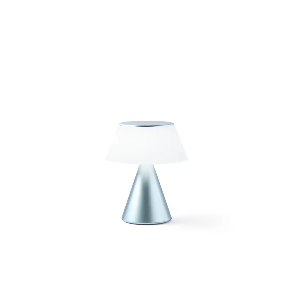 LH97 Lampa LUMA L Jasno niebieski - obrazek 4