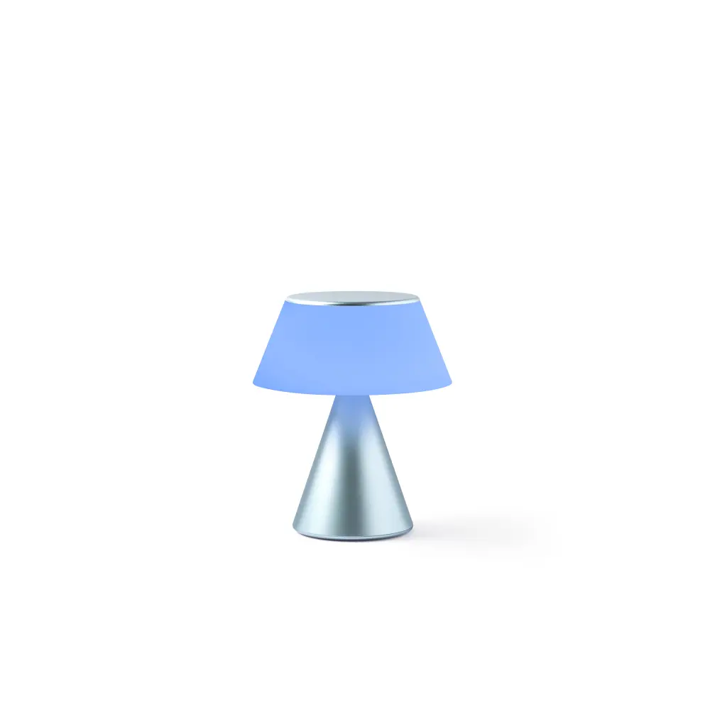 LH97 Lampa LUMA L Jasno niebieski - obrazek 3