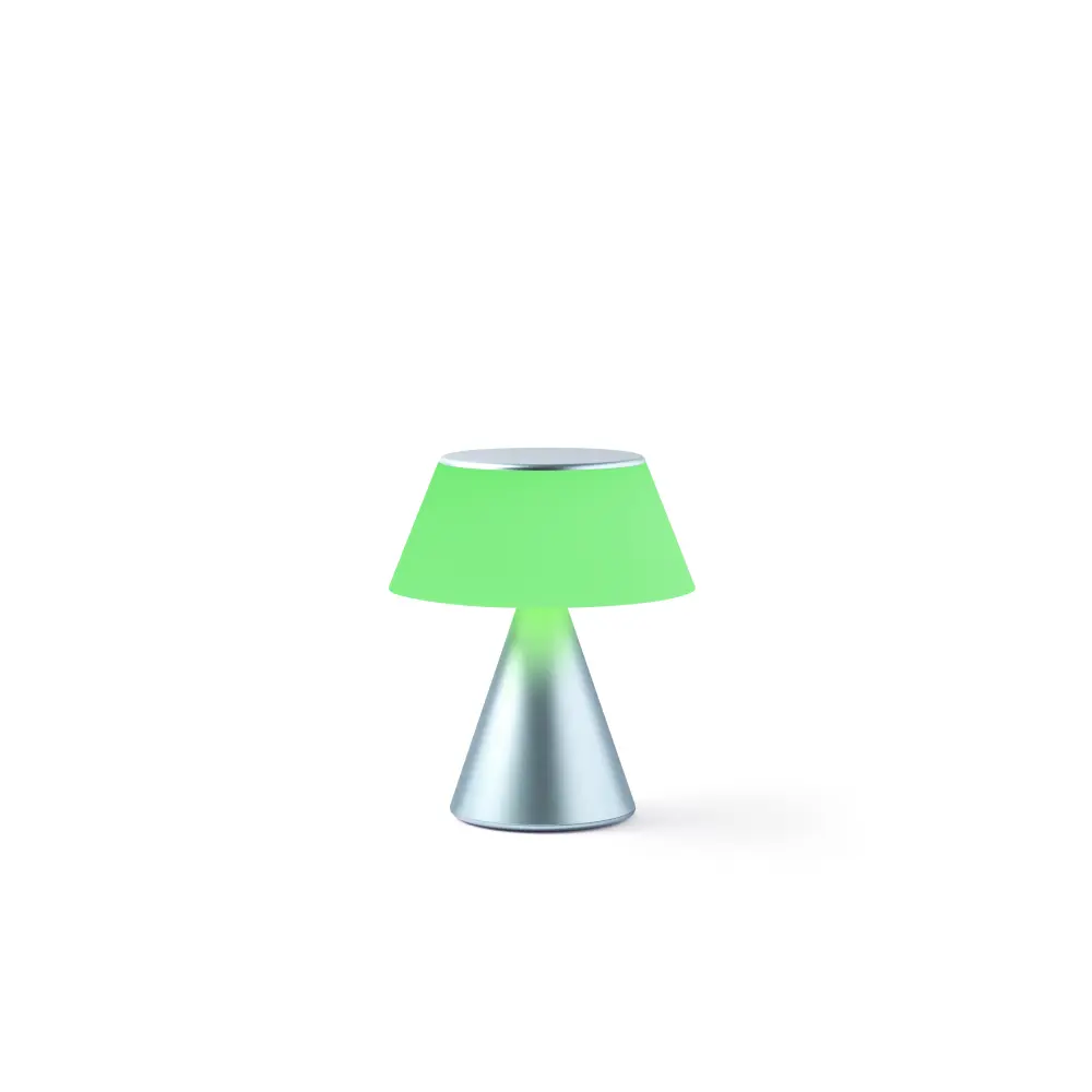 LH97 Lampa LUMA L Jasno niebieski - obrazek 2