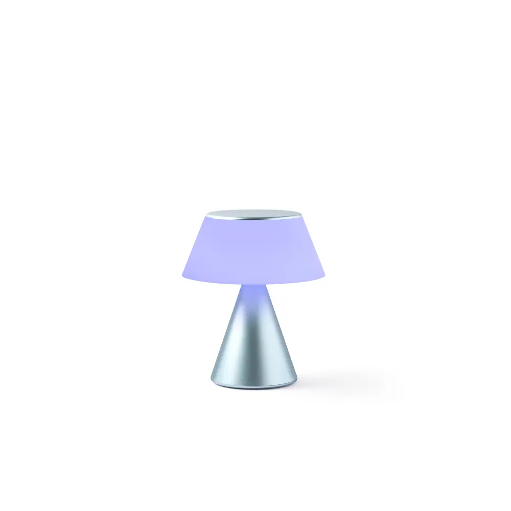 LH97 Lampa LUMA L Jasno niebieski - obrazek 9