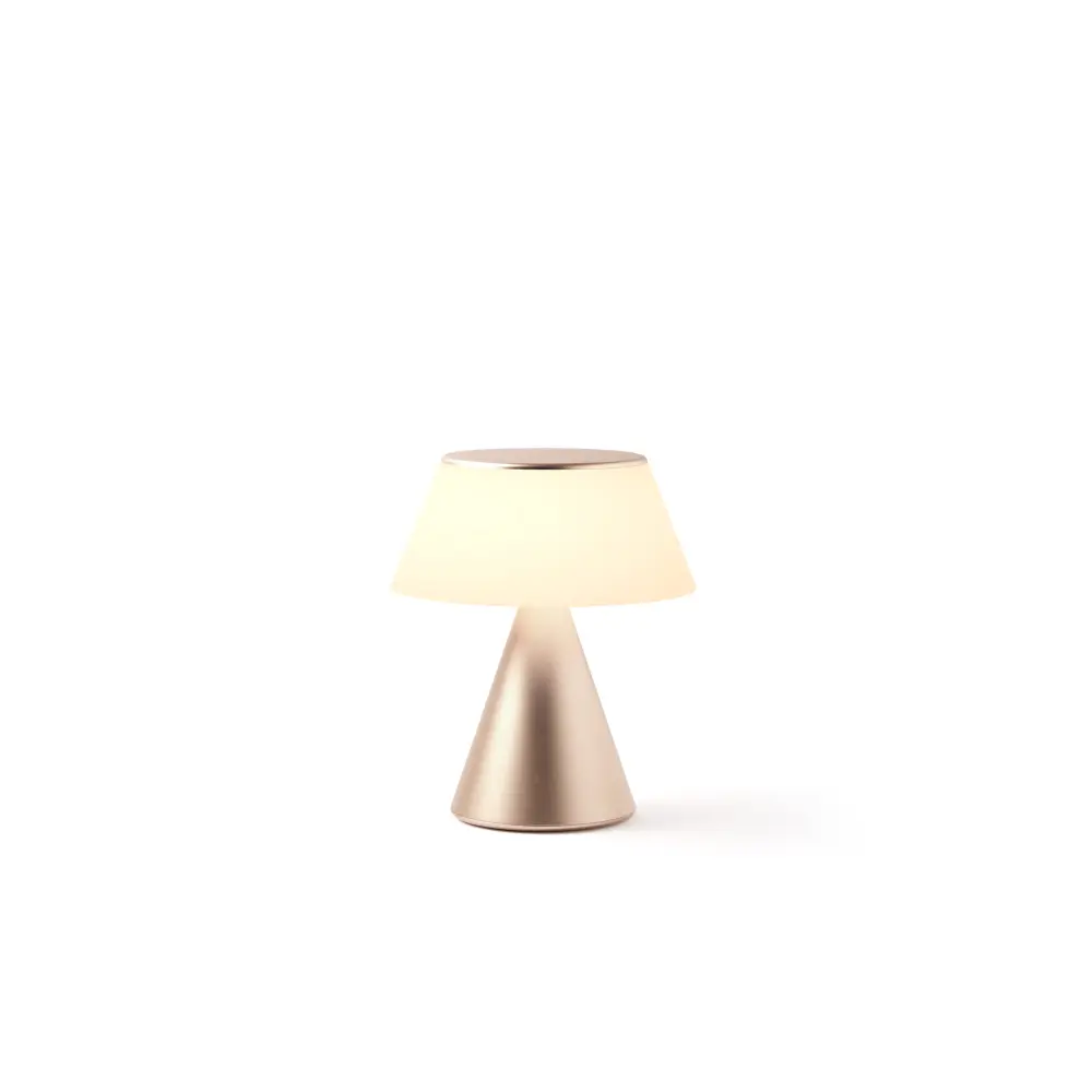LH97 Lampa LUMA L Złoty - obrazek 10