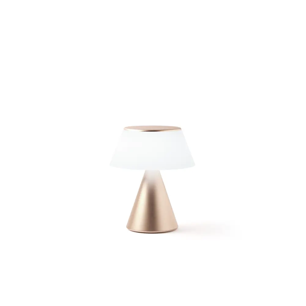 LH97 Lampa LUMA L Złoty - obrazek 9