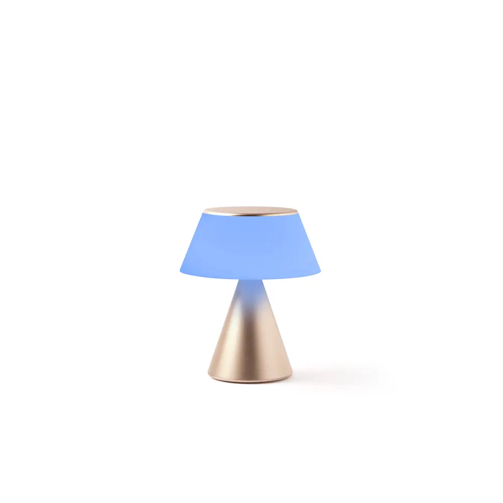 LH97 Lampa LUMA L Złoty - obrazek 8