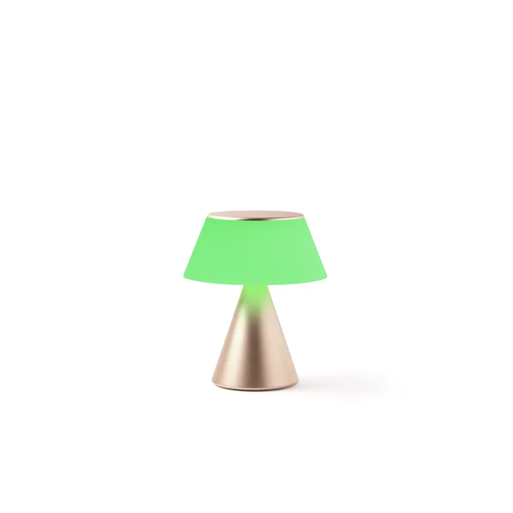LH97 Lampa LUMA L Złoty - obrazek 7