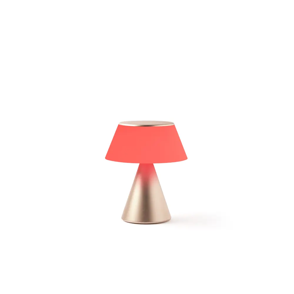 LH97 Lampa LUMA L Złoty - obrazek 6