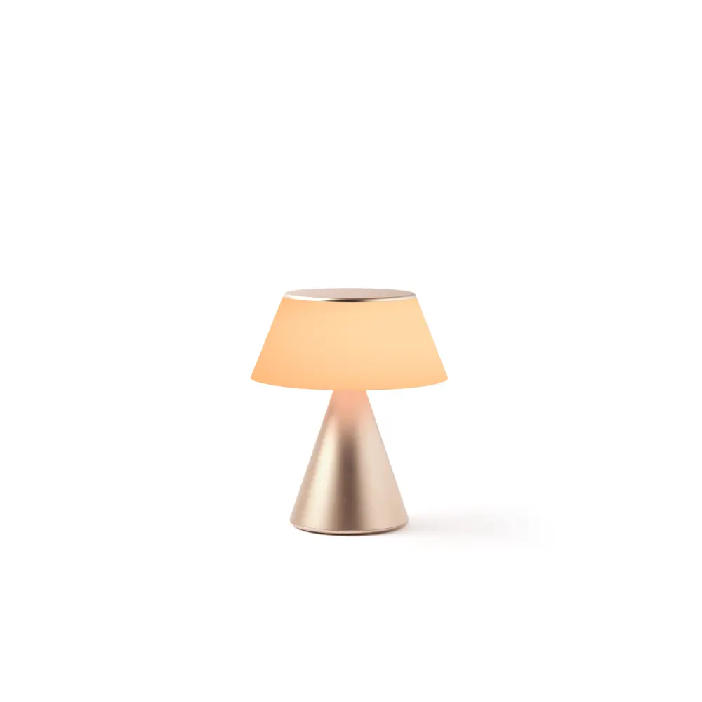 LH97 Lampa LUMA L Złoty - obrazek 3