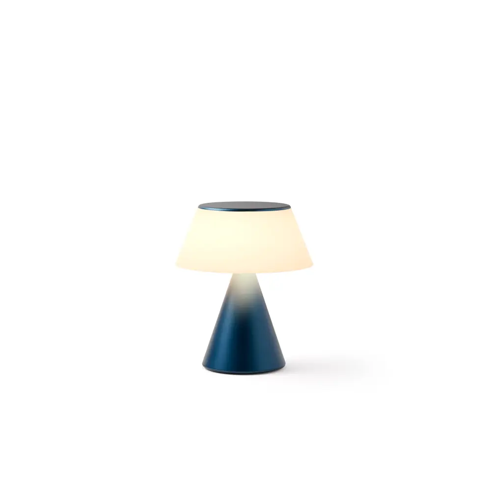 LH97 Lampa LUMA L Granatowa - obrazek 10