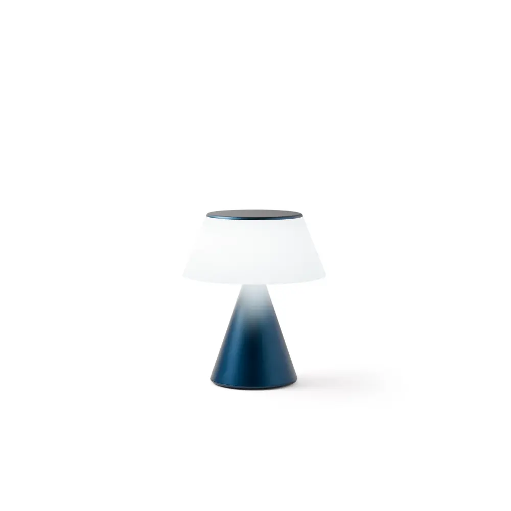 LH97 Lampa LUMA L Granatowa - obrazek 9
