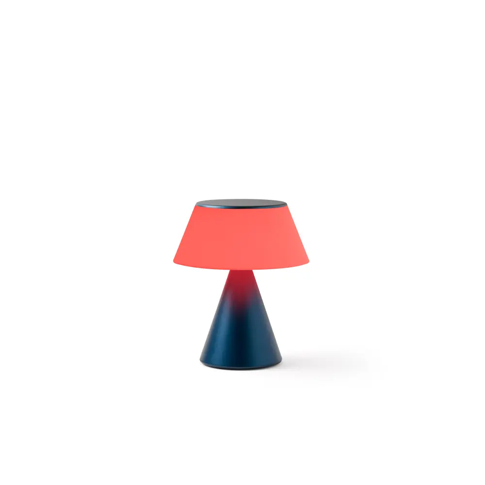 LH97 Lampa LUMA L Granatowa - obrazek 6
