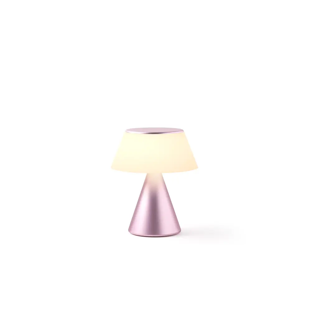 LH97 Lampa LUMA L Różowa - obrazek 9