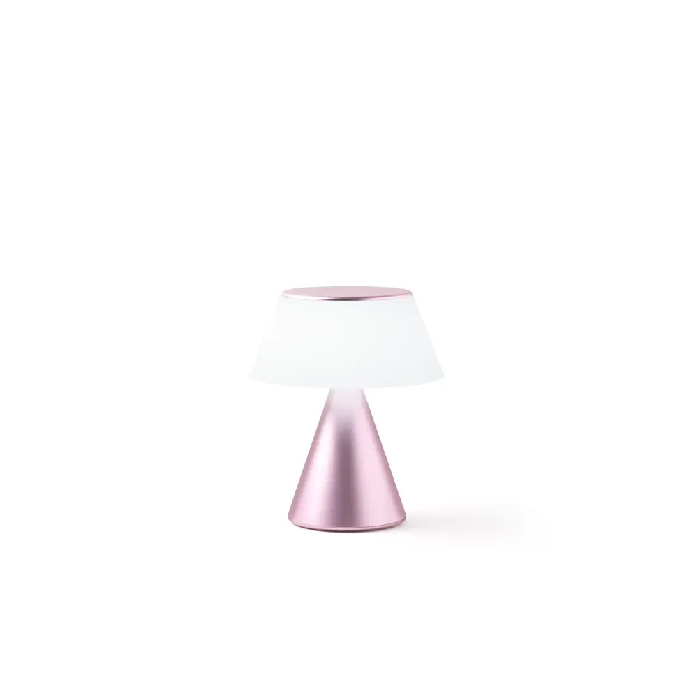 LH97 Lampa LUMA L Różowa - obrazek 8