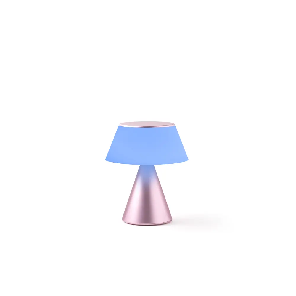 LH97 Lampa LUMA L Różowa - obrazek 7