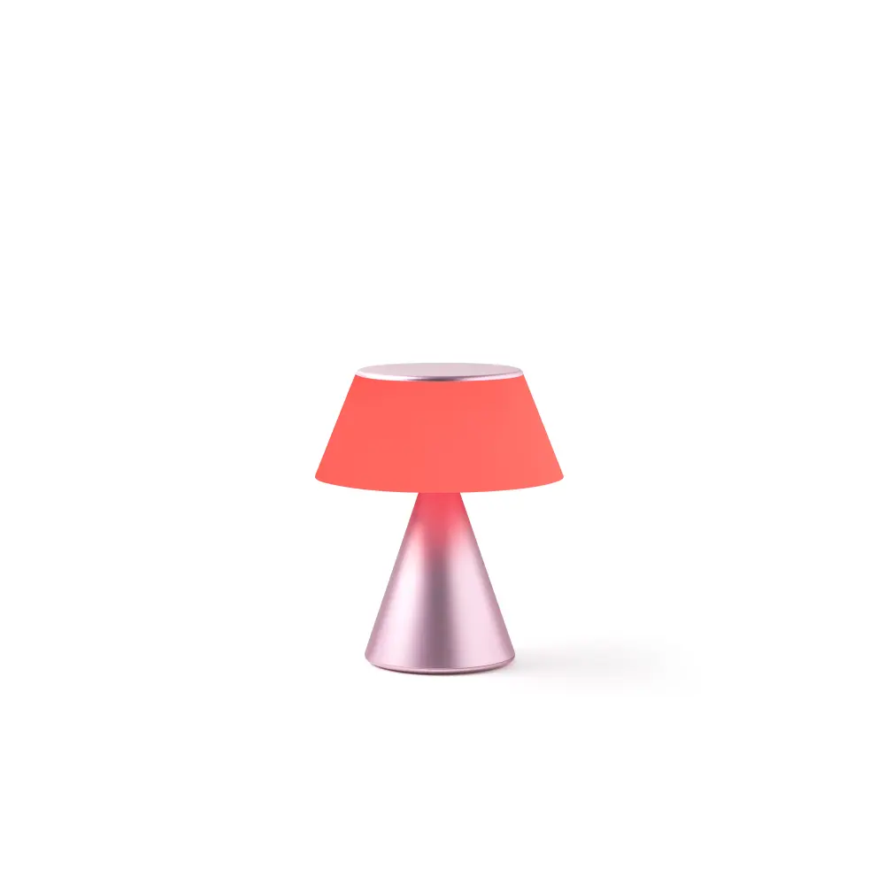 LH97 Lampa LUMA L Różowa - obrazek 5