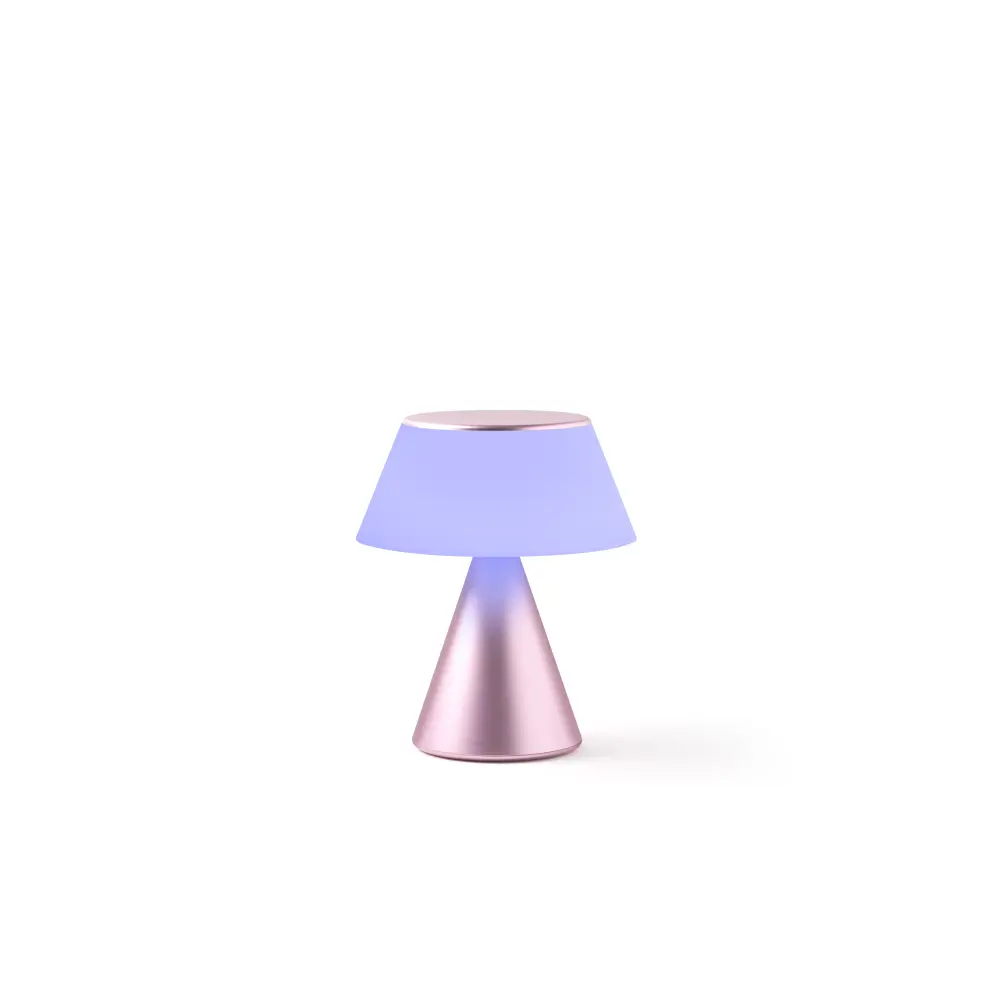 LH97 Lampa LUMA L Różowa - obrazek 4