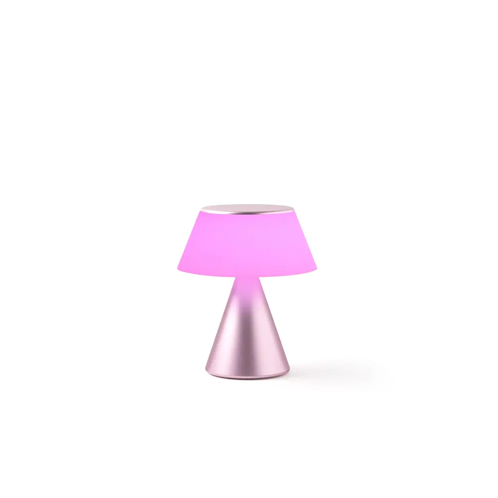 LH97 Lampa LUMA L Różowa - obrazek 3