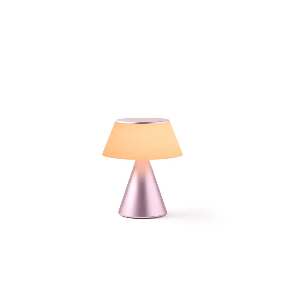 LH97 Lampa LUMA L Różowa - obrazek 2