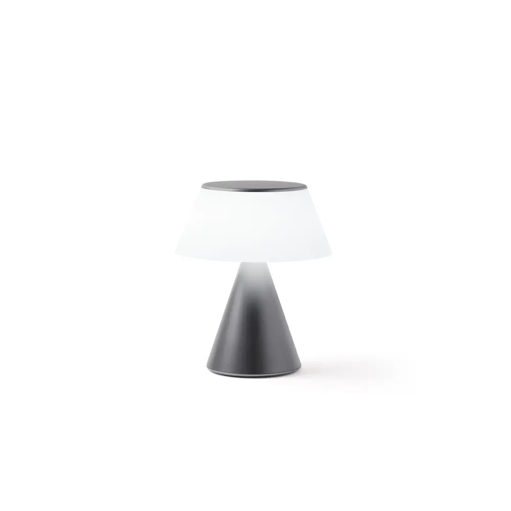 LH97 Lampa LUMA L Szara - obrazek 9