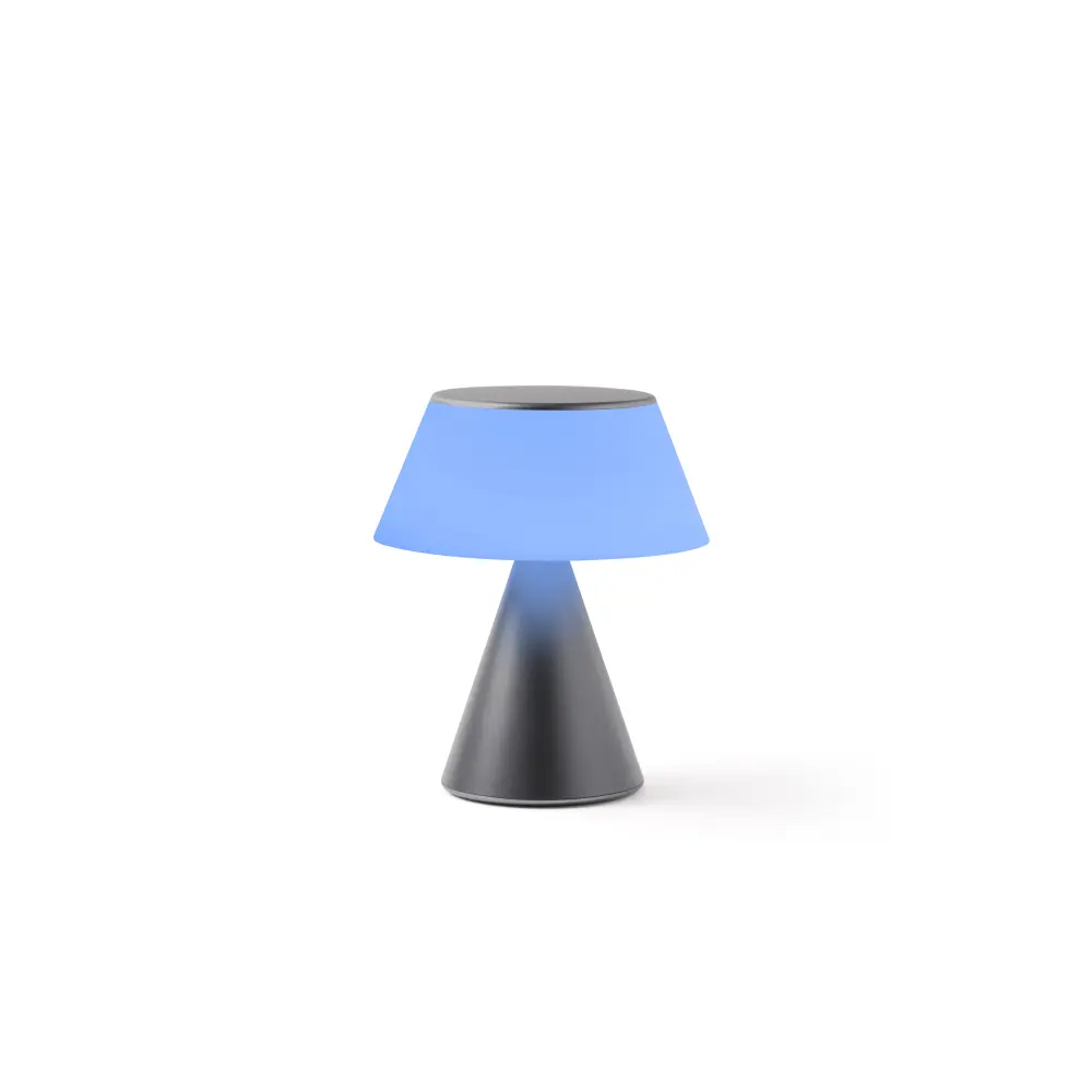 LH97 Lampa LUMA L Szara - obrazek 8