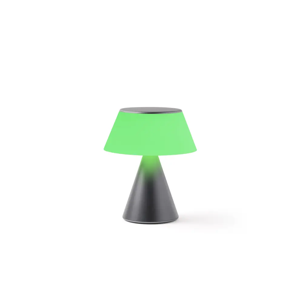 LH97 Lampa LUMA L Szara - obrazek 7