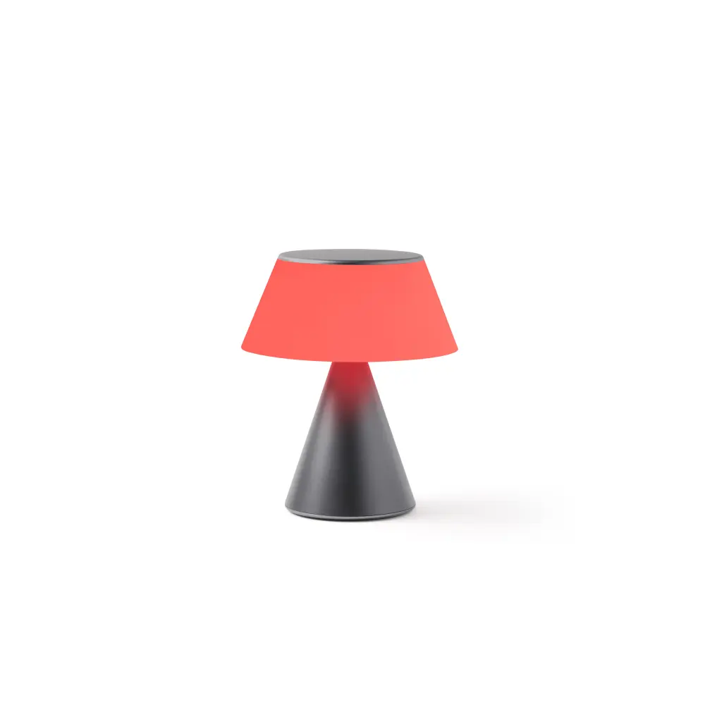 LH97 Lampa LUMA L Szara - obrazek 6