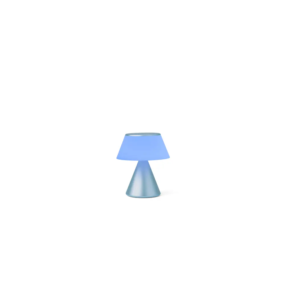 LH96 Lampa LUMA S Jasno niebieska - obrazek 8