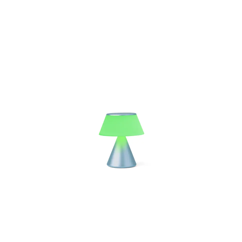 LH96 Lampa LUMA S Jasno niebieska - obrazek 7