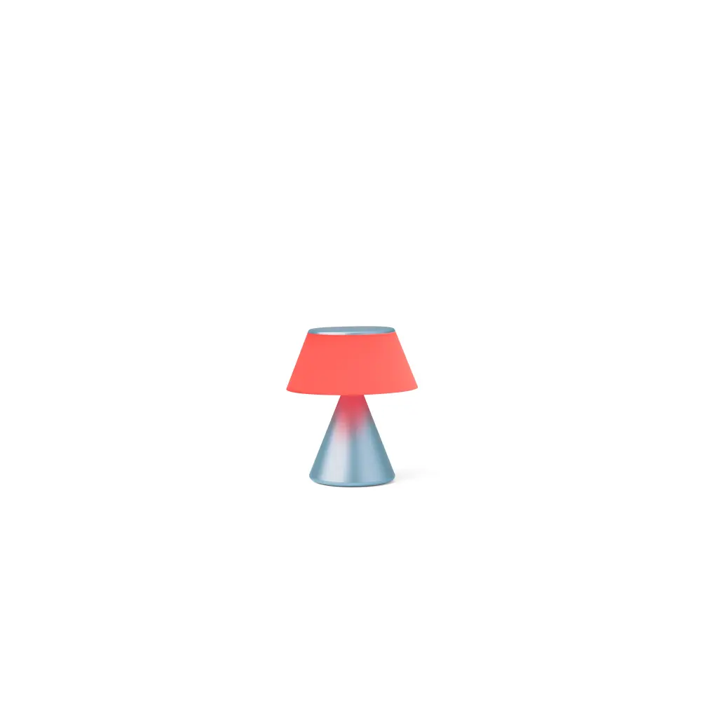 LH96 Lampa LUMA S Jasno niebieska - obrazek 6