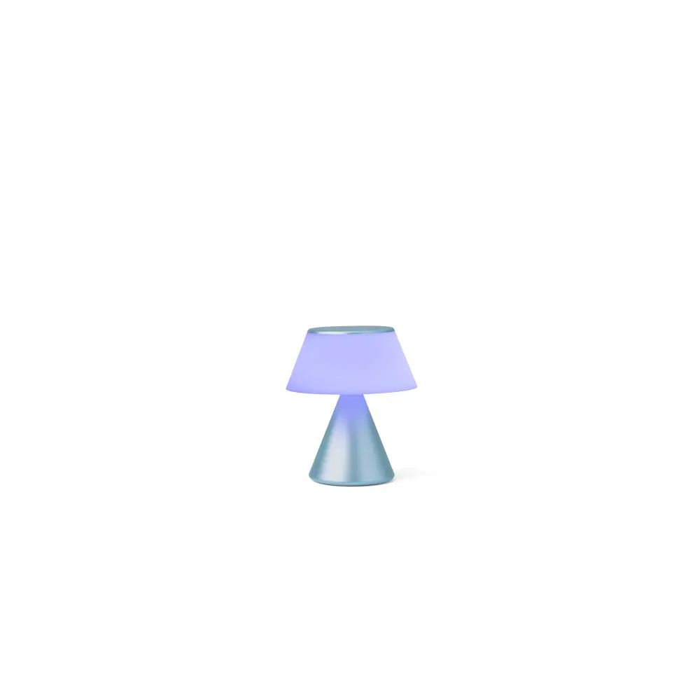 LH96 Lampa LUMA S Jasno niebieska - obrazek 5