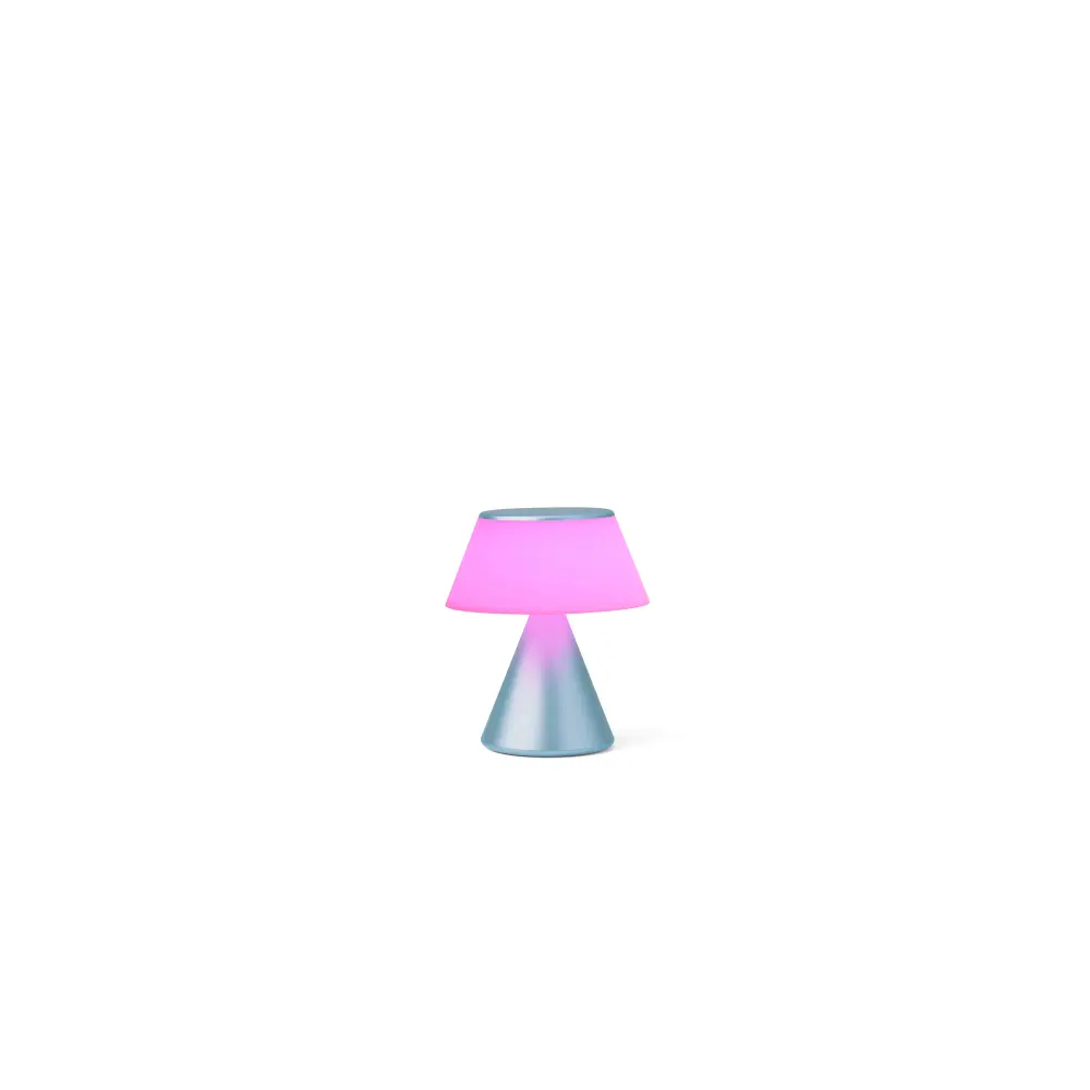 LH96 Lampa LUMA S Jasno niebieska - obrazek 4