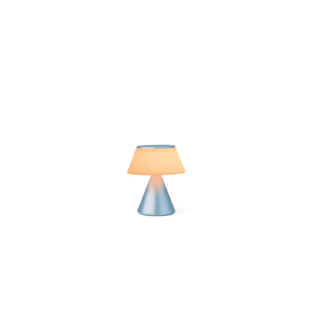 LH96 Lampa LUMA S Jasno niebieska - obrazek 3