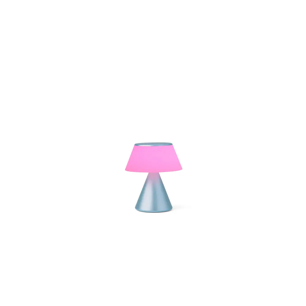 LH96 Lampa LUMA S Jasno niebieska - obrazek 2