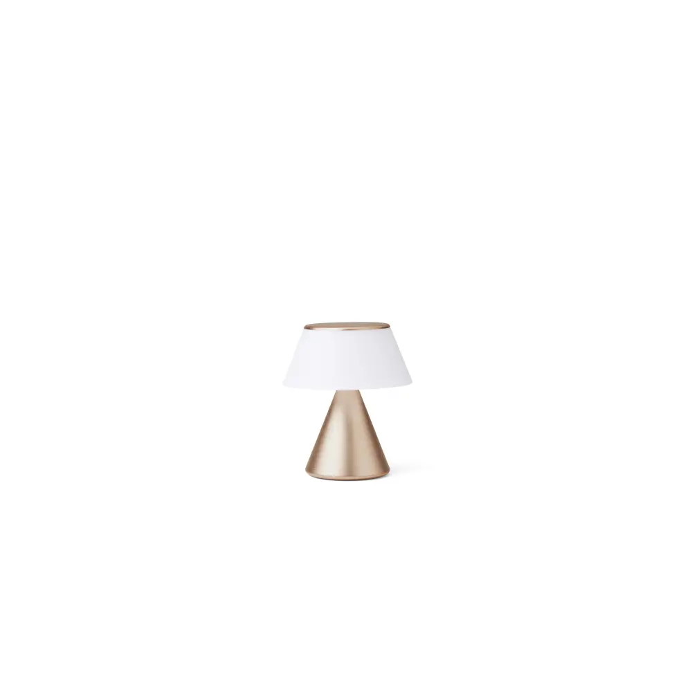 LH96 Lampa LUMA S Złota