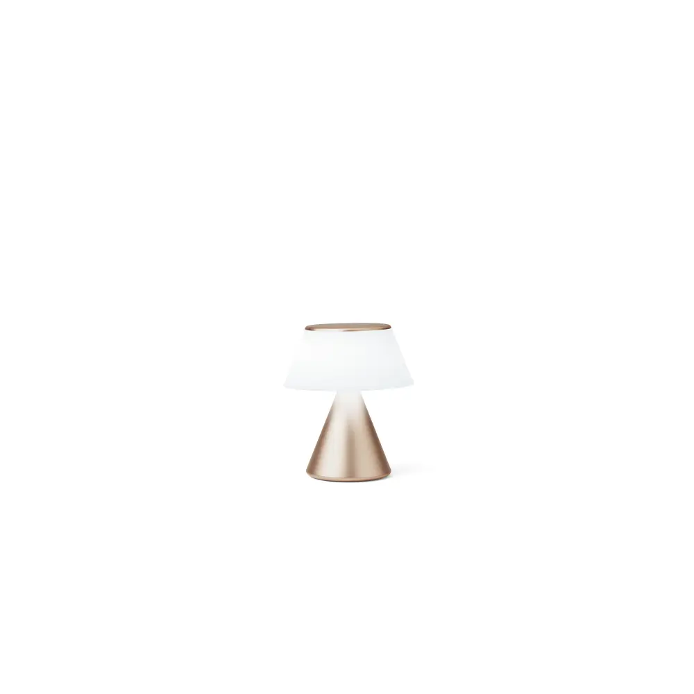 LH96 Lampa LUMA S Złota - obrazek 10