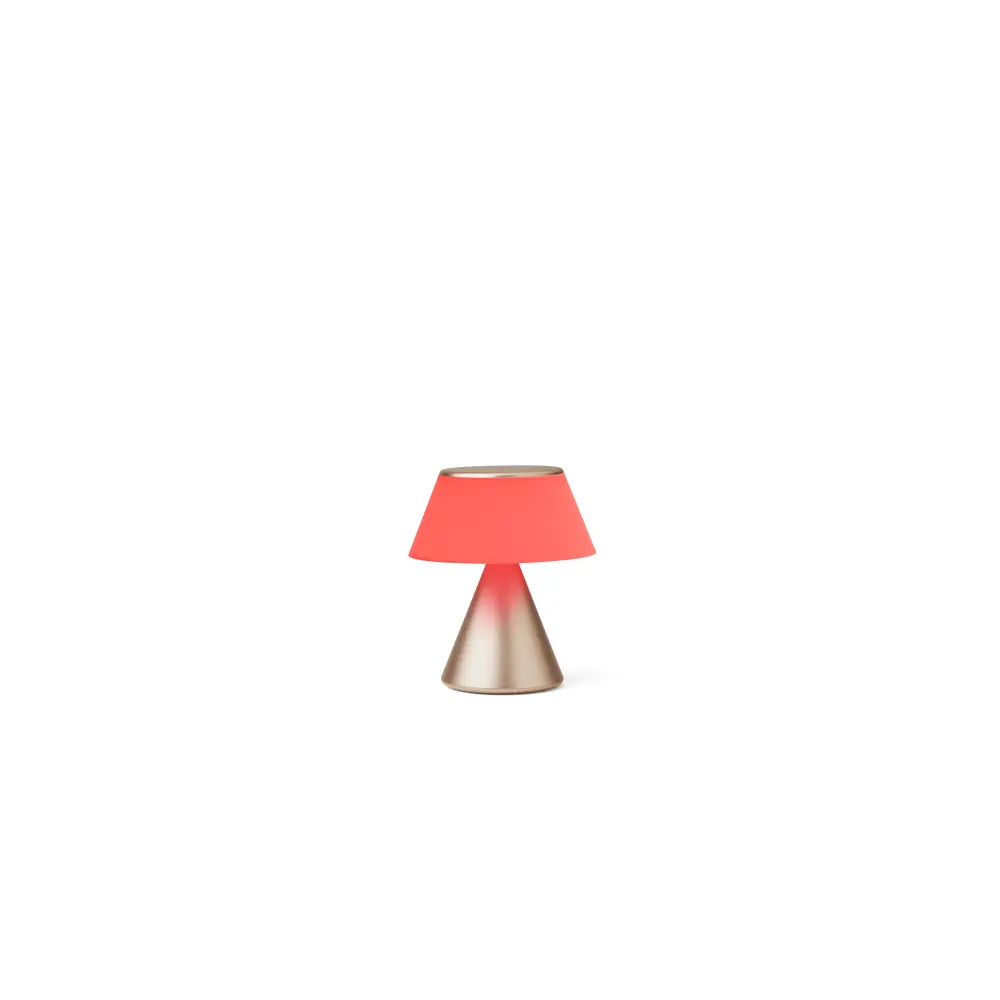 LH96 Lampa LUMA S Złota - obrazek 6