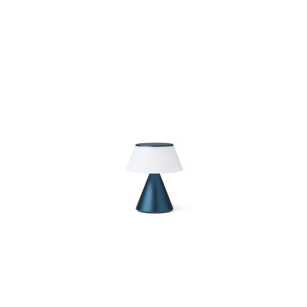 LH96 Lampa LUMA S Granatowa
